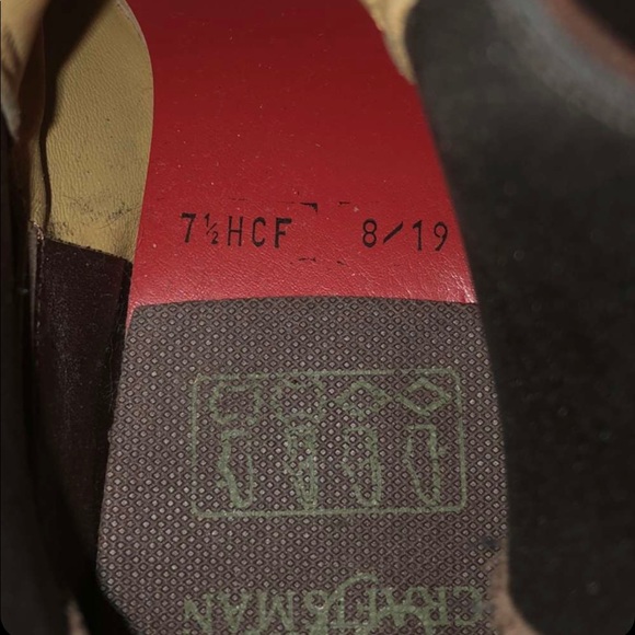 R.M Williams ➰ mens brown comfort all-rounder boot 8/19 - Picture 3 of 5